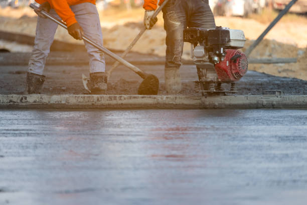 Best Concrete Driveway Installation in Herald, CA