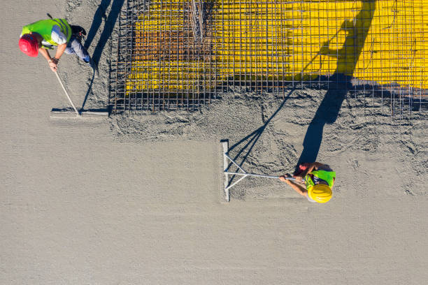 Best Concrete Pool Decks in Herald, CA